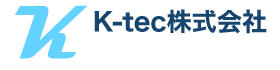 K-tec株式会社ロゴ